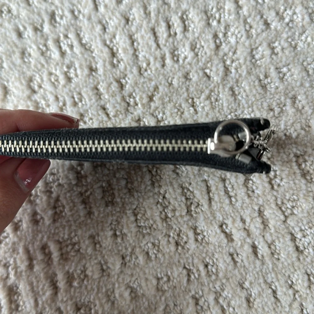 Small Coach Wallet - Picture 3 of 3